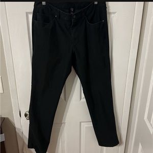 Lululemon Mens ABC pants size 33